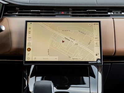 2026 Land Rover Range Rover Sport Dynamic SE