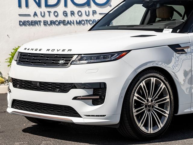 2026 Land Rover Range Rover Sport Dynamic SE