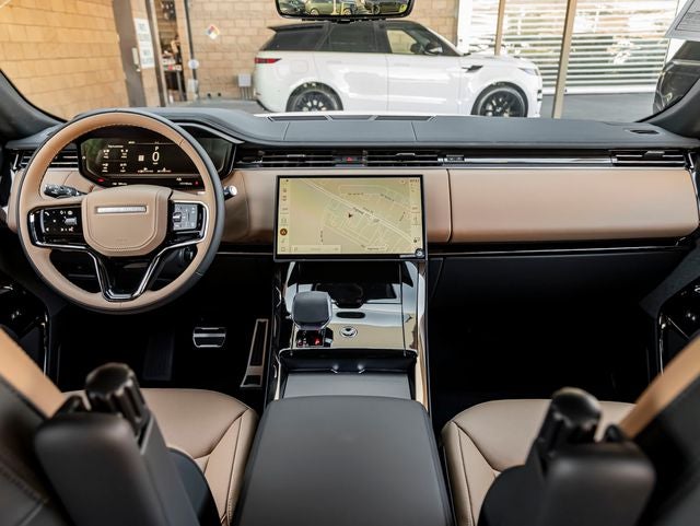 2026 Land Rover Range Rover Sport Dynamic SE