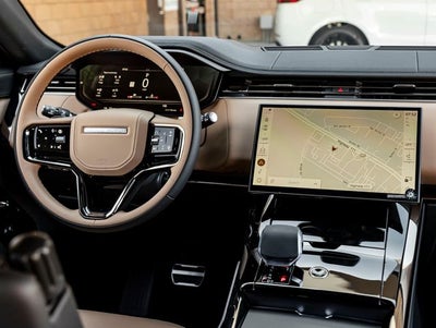 2026 Land Rover Range Rover Sport Dynamic SE