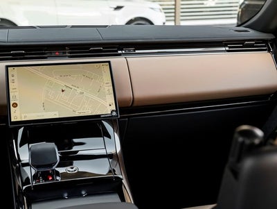2026 Land Rover Range Rover Sport Dynamic SE
