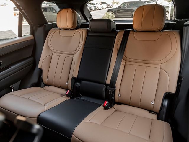 2026 Land Rover Range Rover Sport Dynamic SE