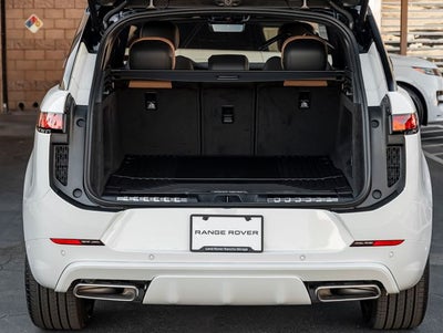 2026 Land Rover Range Rover Sport Dynamic SE