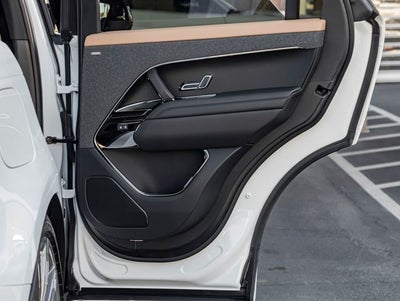 2026 Land Rover Range Rover Sport Dynamic SE