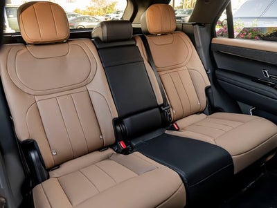2026 Land Rover Range Rover Sport Dynamic SE