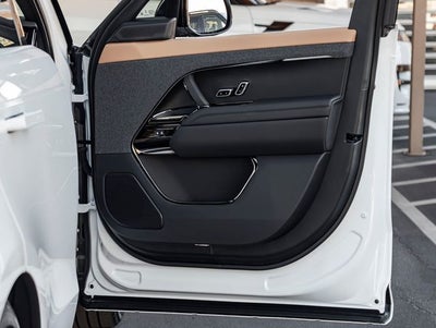 2026 Land Rover Range Rover Sport Dynamic SE