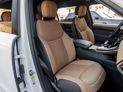 2026 Land Rover Range Rover Sport Dynamic SE
