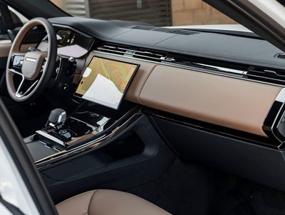 2026 Land Rover Range Rover Sport Dynamic SE