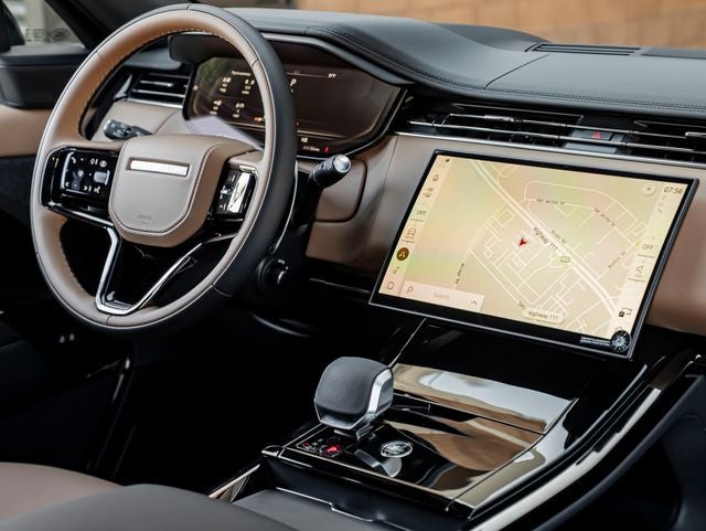 2026 Land Rover Range Rover Sport Dynamic SE