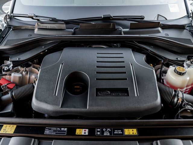 2026 Land Rover Range Rover Sport Dynamic SE