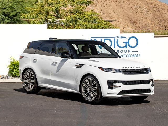 2026 Land Rover Range Rover Sport Dynamic SE
