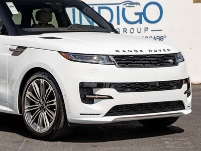 2026 Land Rover Range Rover Sport Dynamic SE