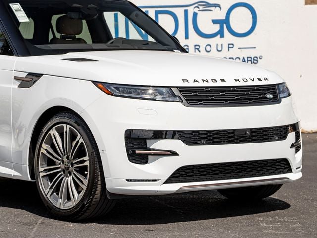 2026 Land Rover Range Rover Sport Dynamic SE