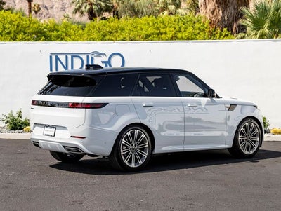 2026 Land Rover Range Rover Sport Dynamic SE
