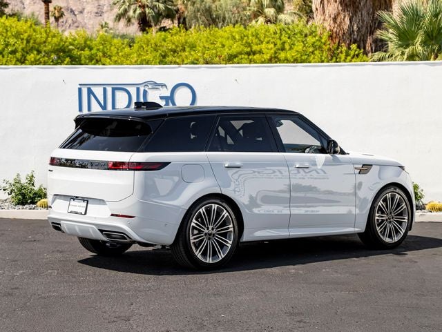 2026 Land Rover Range Rover Sport Dynamic SE