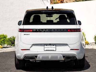 2026 Land Rover Range Rover Sport Dynamic SE