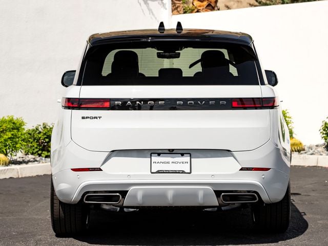 2026 Land Rover Range Rover Sport Dynamic SE