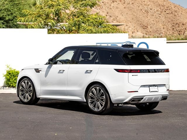 2026 Land Rover Range Rover Sport Dynamic SE