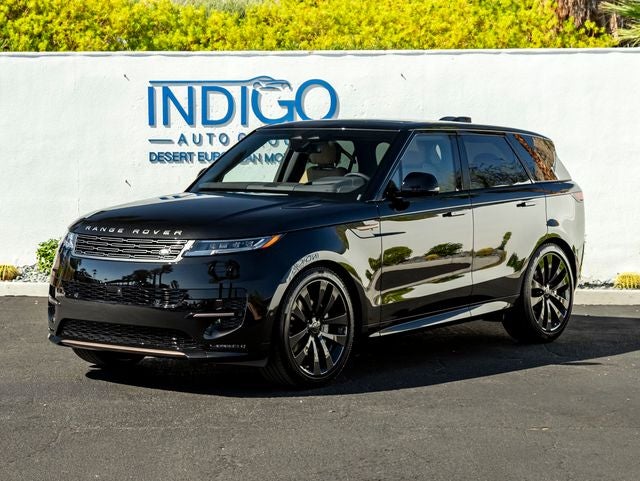 2026 Land Rover Range Rover Sport Dynamic SE