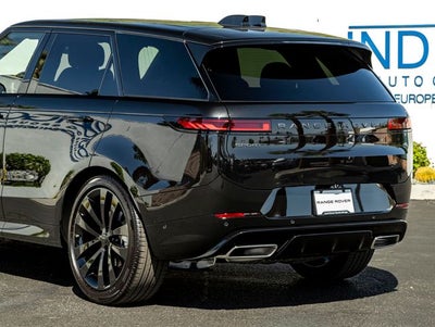 2026 Land Rover Range Rover Sport Dynamic SE
