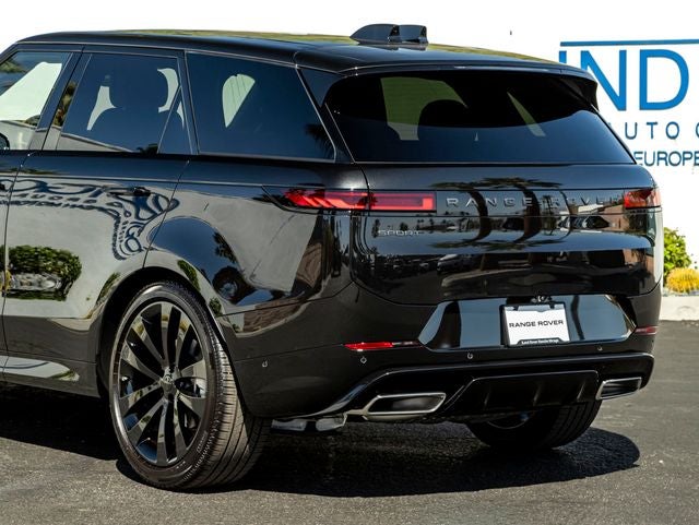 2026 Land Rover Range Rover Sport Dynamic SE