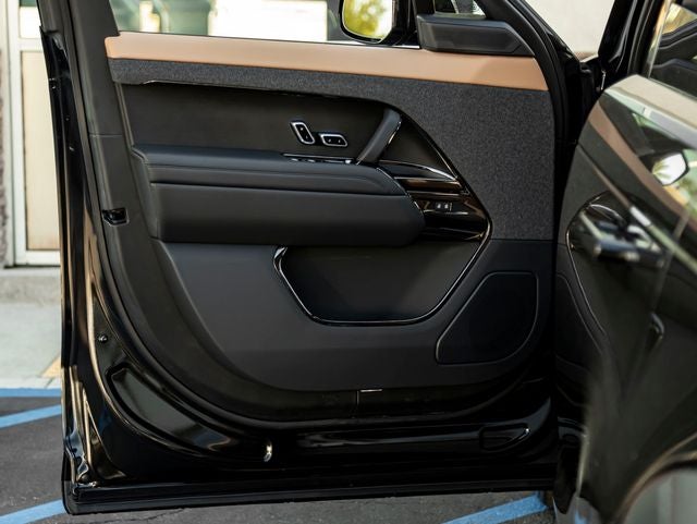 2026 Land Rover Range Rover Sport Dynamic SE