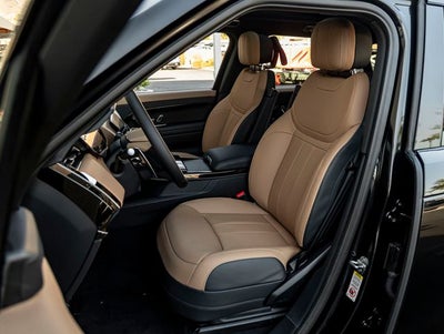 2026 Land Rover Range Rover Sport Dynamic SE