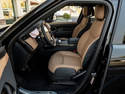 2026 Land Rover Range Rover Sport Dynamic SE