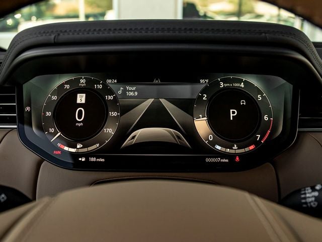 2026 Land Rover Range Rover Sport Dynamic SE