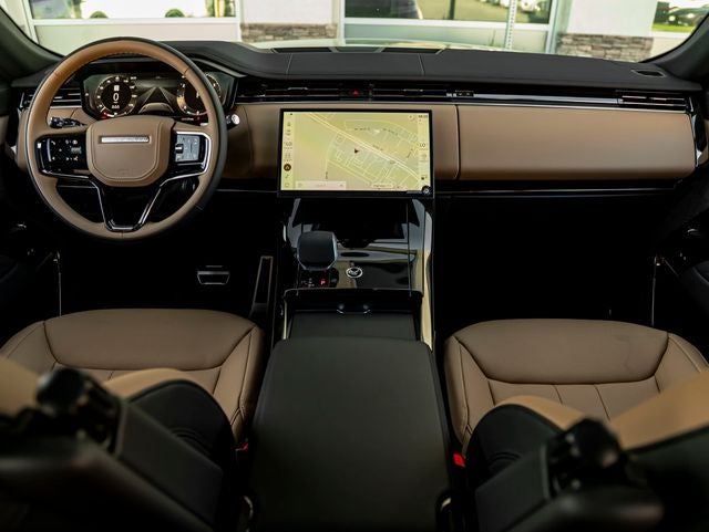 2026 Land Rover Range Rover Sport Dynamic SE