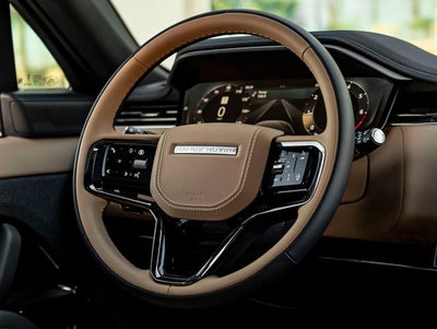 2026 Land Rover Range Rover Sport Dynamic SE