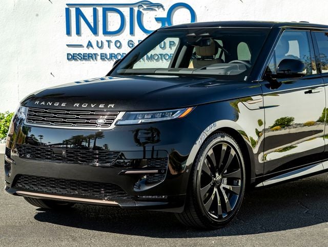 2026 Land Rover Range Rover Sport Dynamic SE