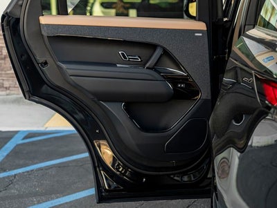 2026 Land Rover Range Rover Sport Dynamic SE