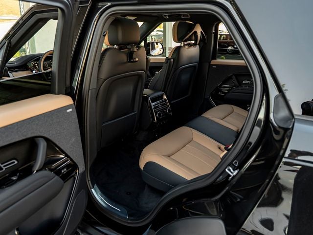 2026 Land Rover Range Rover Sport Dynamic SE