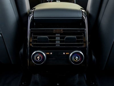 2026 Land Rover Range Rover Sport Dynamic SE