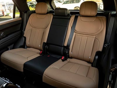 2026 Land Rover Range Rover Sport Dynamic SE