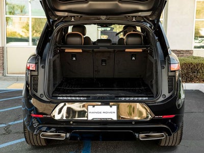 2026 Land Rover Range Rover Sport Dynamic SE