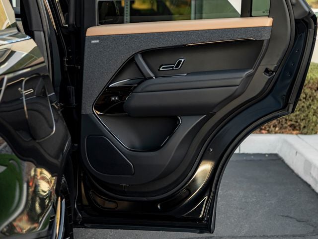 2026 Land Rover Range Rover Sport Dynamic SE