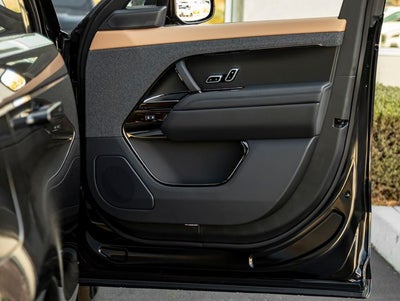 2026 Land Rover Range Rover Sport Dynamic SE