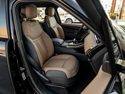 2026 Land Rover Range Rover Sport Dynamic SE