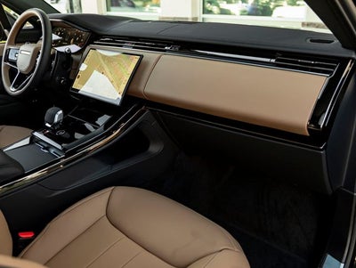 2026 Land Rover Range Rover Sport Dynamic SE