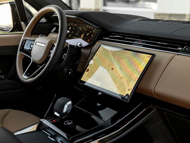 2026 Land Rover Range Rover Sport Dynamic SE