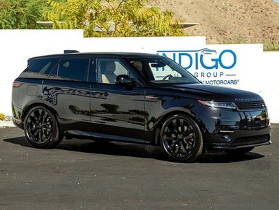 2026 Land Rover Range Rover Sport Dynamic SE