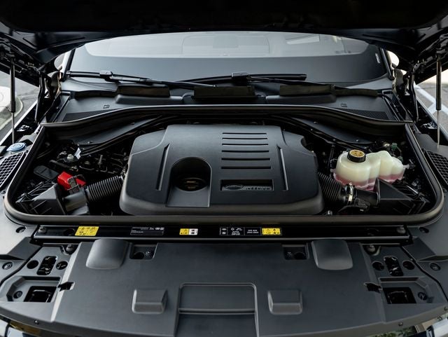 2026 Land Rover Range Rover Sport Dynamic SE