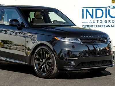2026 Land Rover Range Rover Sport Dynamic SE