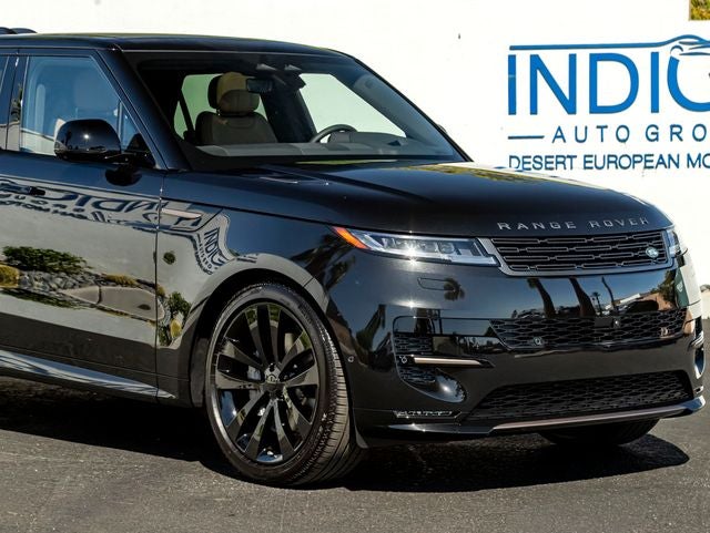 2026 Land Rover Range Rover Sport Dynamic SE