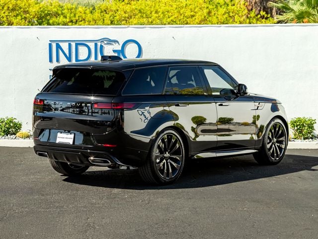 2026 Land Rover Range Rover Sport Dynamic SE