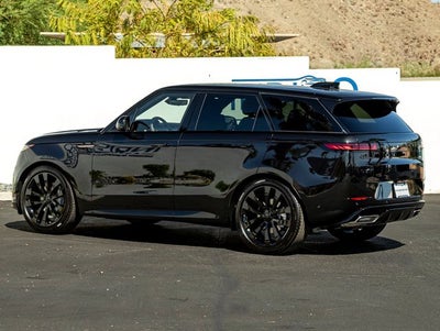 2026 Land Rover Range Rover Sport Dynamic SE