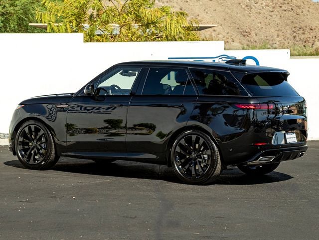 2026 Land Rover Range Rover Sport Dynamic SE