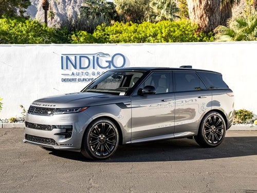 2024 Land Rover Range Rover Sport Dynamic SE